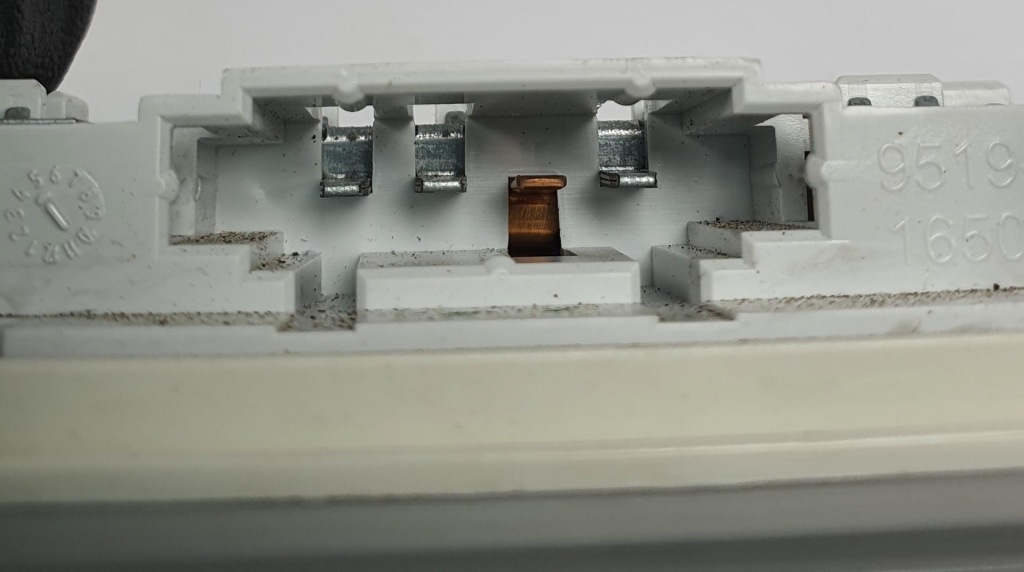 фото №3, Лампа освітлення салону mercedes w204 a2048204901