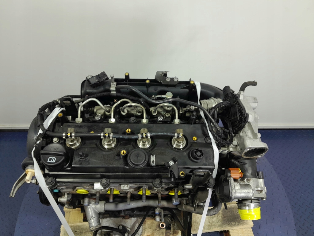 фото №6, Opel astra j 1.7 cdti 110 km двигатель дизель a17dte