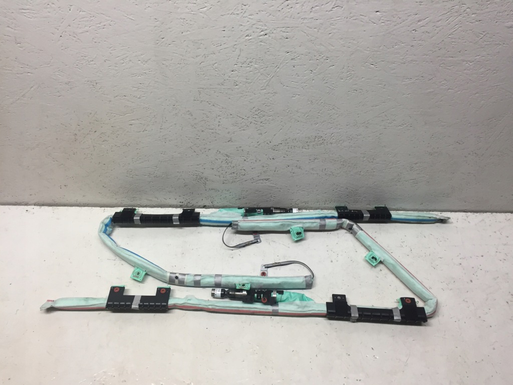 фото №1, Шторка безопасности правая левая hyundai kona 17-21 idealna