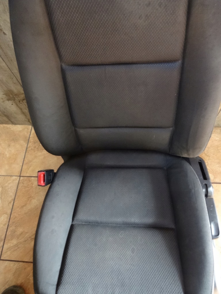 фото №4, Audi a4 b6 2.5tdi 05' сидіння лівий перед