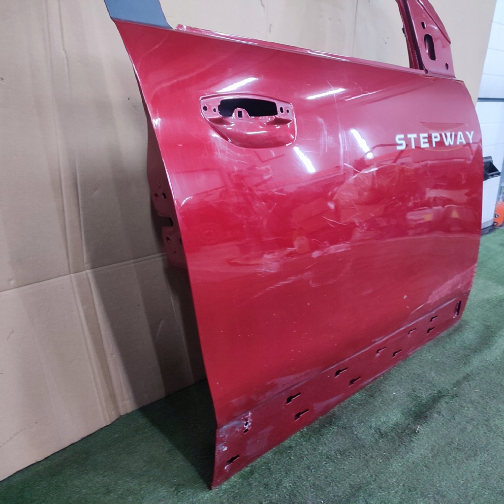 фото №6, Двері правий перед dacia dokker lodgy stepway