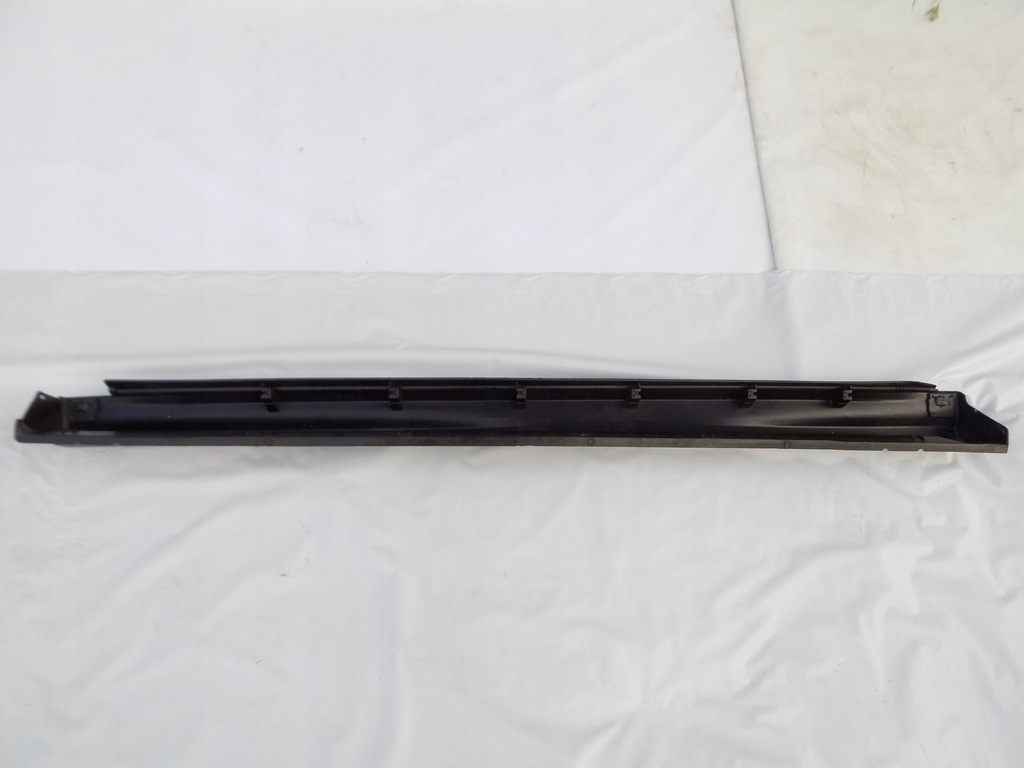 фото №11, Mitsubishi asx молдинг защита порог порог накладка порог правая правый 10-25