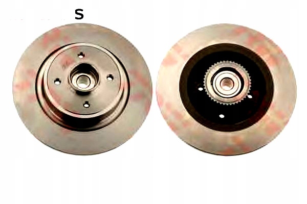 фото №2, Гальмівні диски гальмівні 2szt renault задня espace vel satis