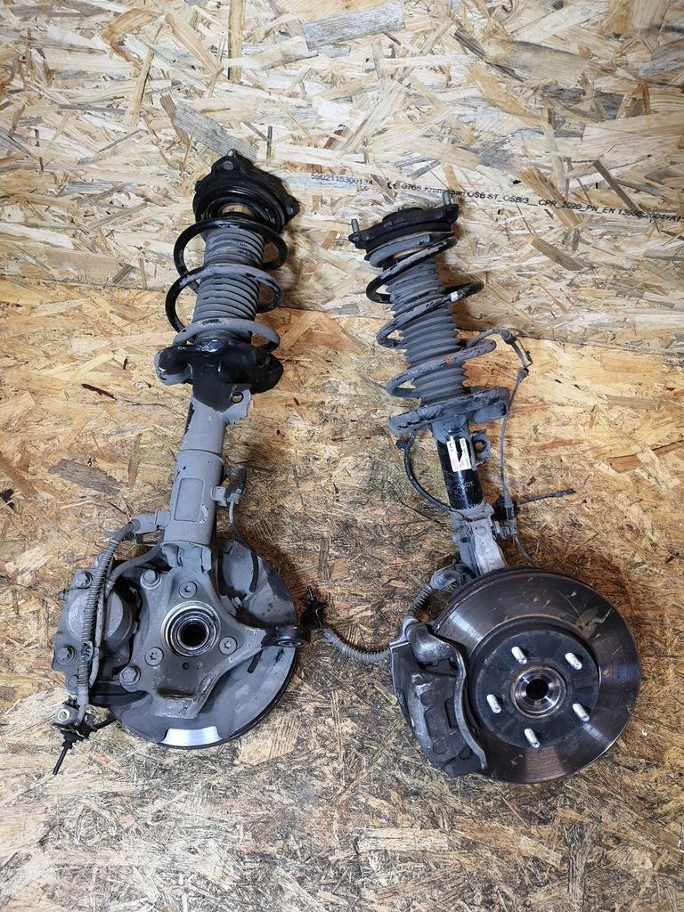 фото №1, Hyundai ioniq 1.6 рычаг поворотный кулак правая левая