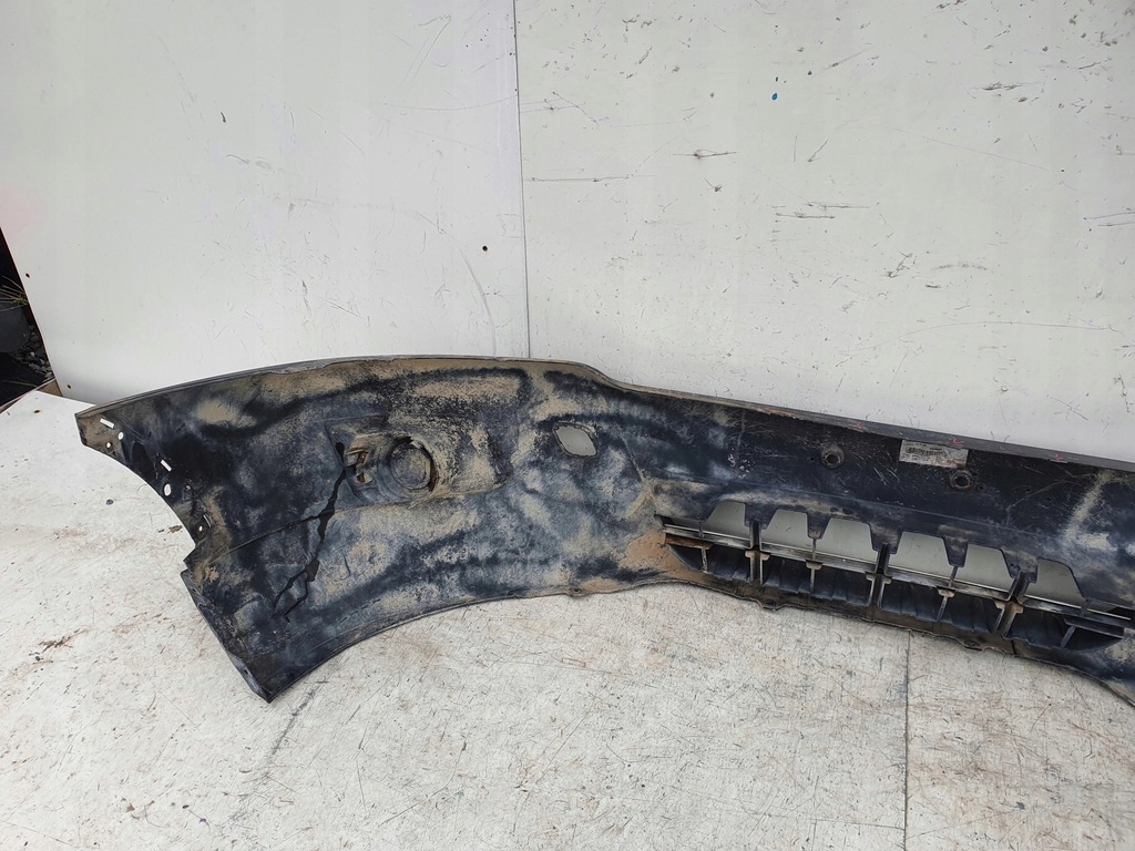 фото №14, Ford transit mk8 бампер перед передній