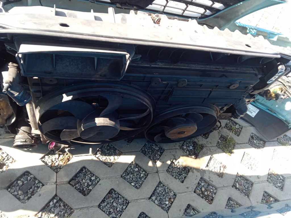 фото №16, Kompletny перед vw tiguan ld5n