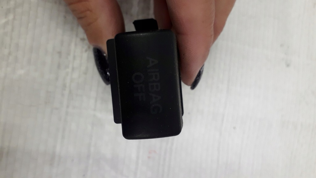 фото №14, Вимикач подушка безпеки 6l1919235a seat ibiza iii