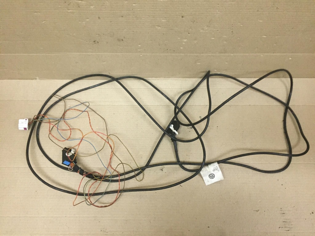 фото №5, Audi q7 жгут адаптер шланг 7l6971192f