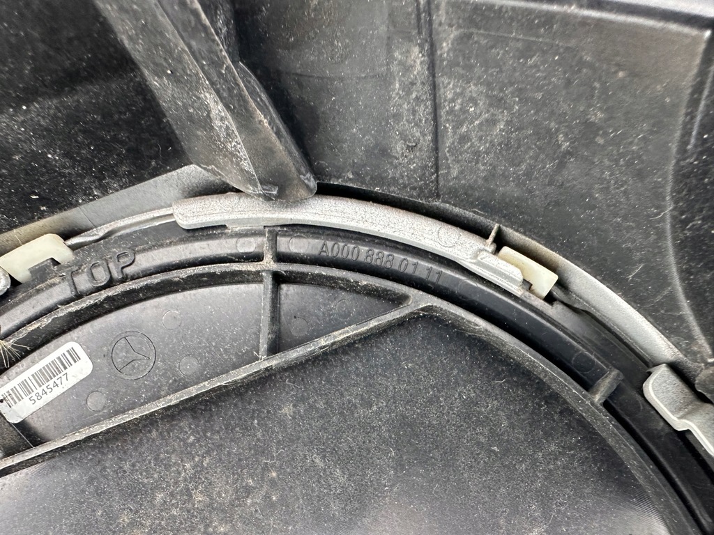 фото №7, Решётка радиатора решётка радиатора радиатора камера distronic радар mercedes glc w253 оригинал