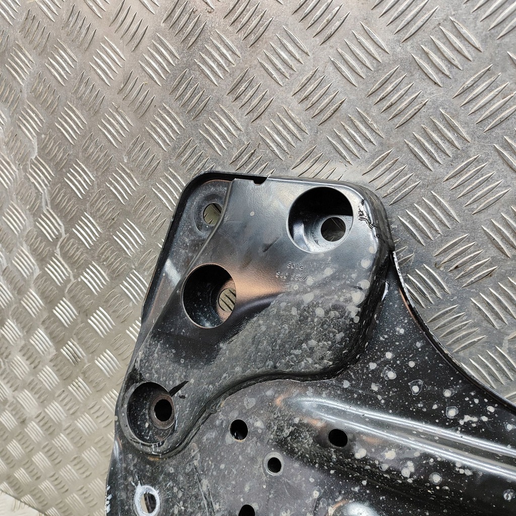 фото №6, Volvo xc40 2024 рама допоміжна передня