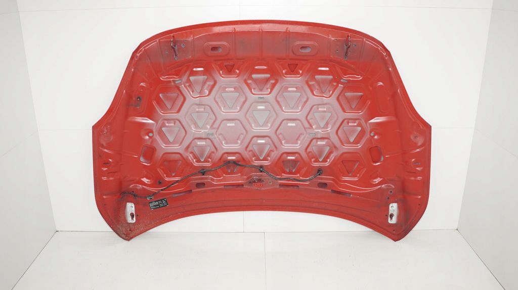 фото №8, Капот кришка двигуна volvo v40 ii 12-15r 612