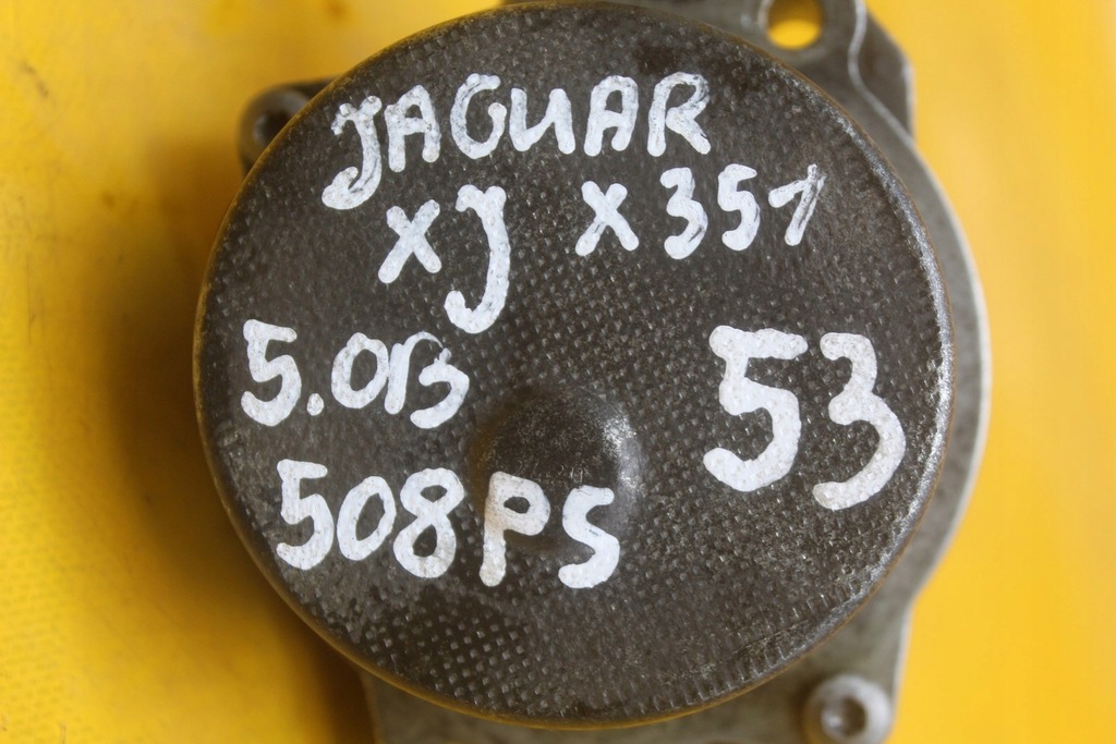 фото №12, Насос вакуум jaguar xj x351 508ps 5.0b v8 70088210