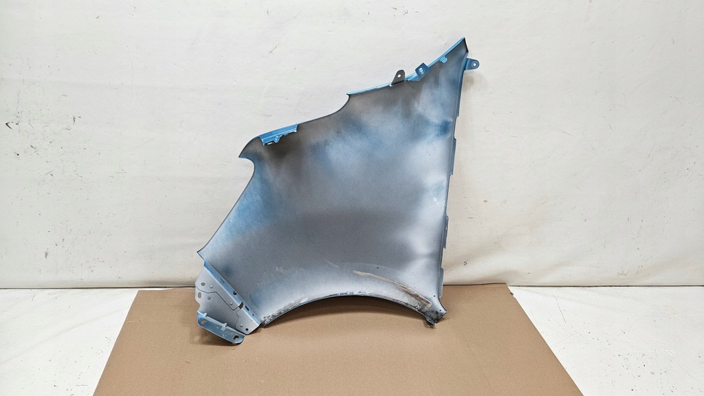 фото №5, Крыло передний правый renault master iv 4 оригинал