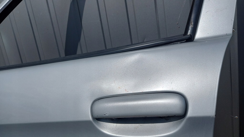 фото №5, Дверь левая перед citroen xsara picasso 02r