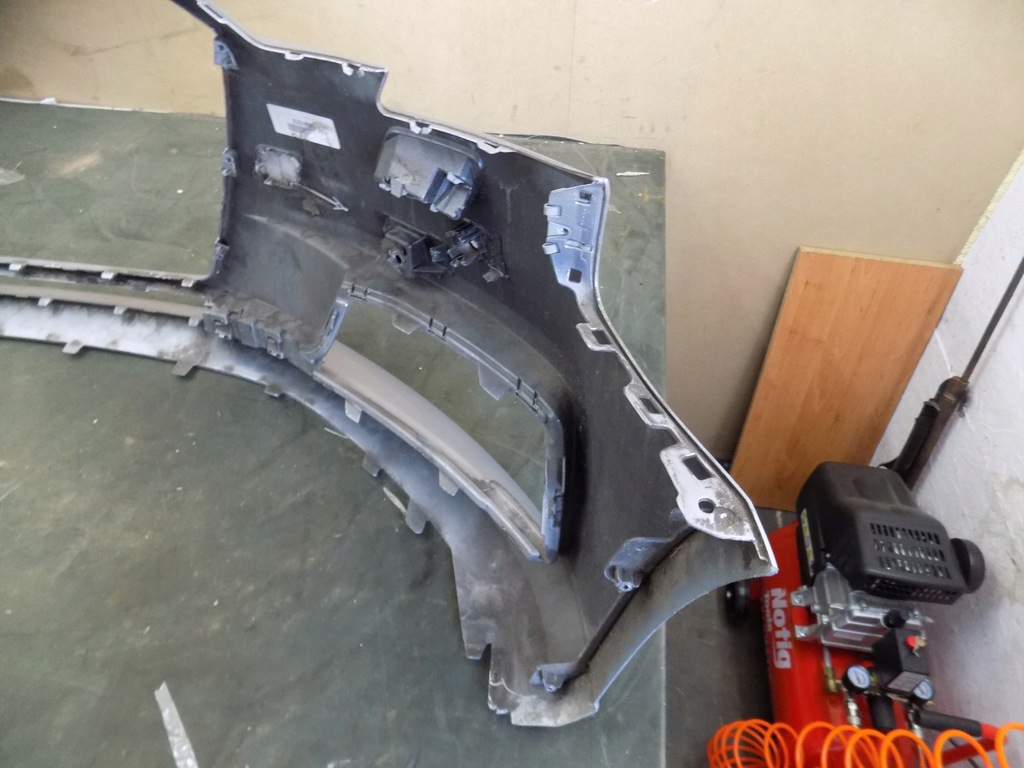 фото №10, Audi a3 8v lift бампер перед передній 8v3807437af 0ryginał