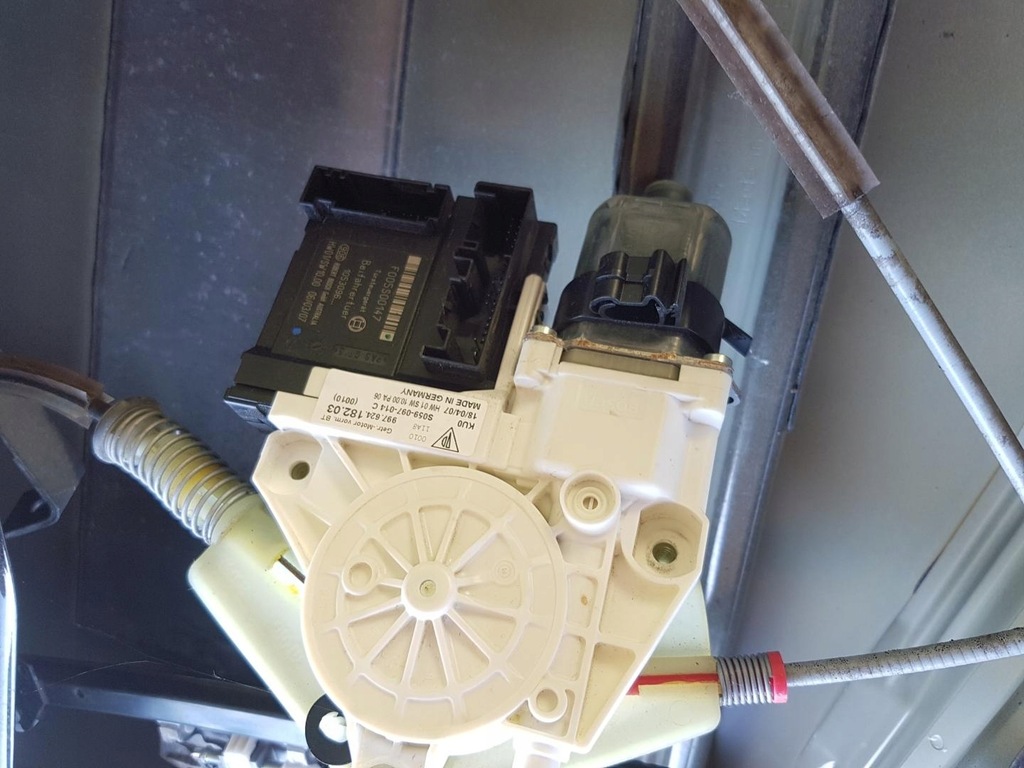 фото №10, Двері лівий перед porsche boxster 987