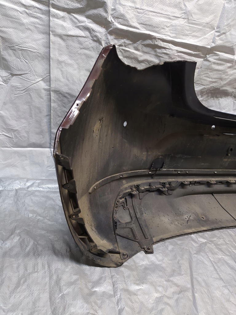 фото №14, Бампер задній opel astra j iv hb 11-14 na pdc