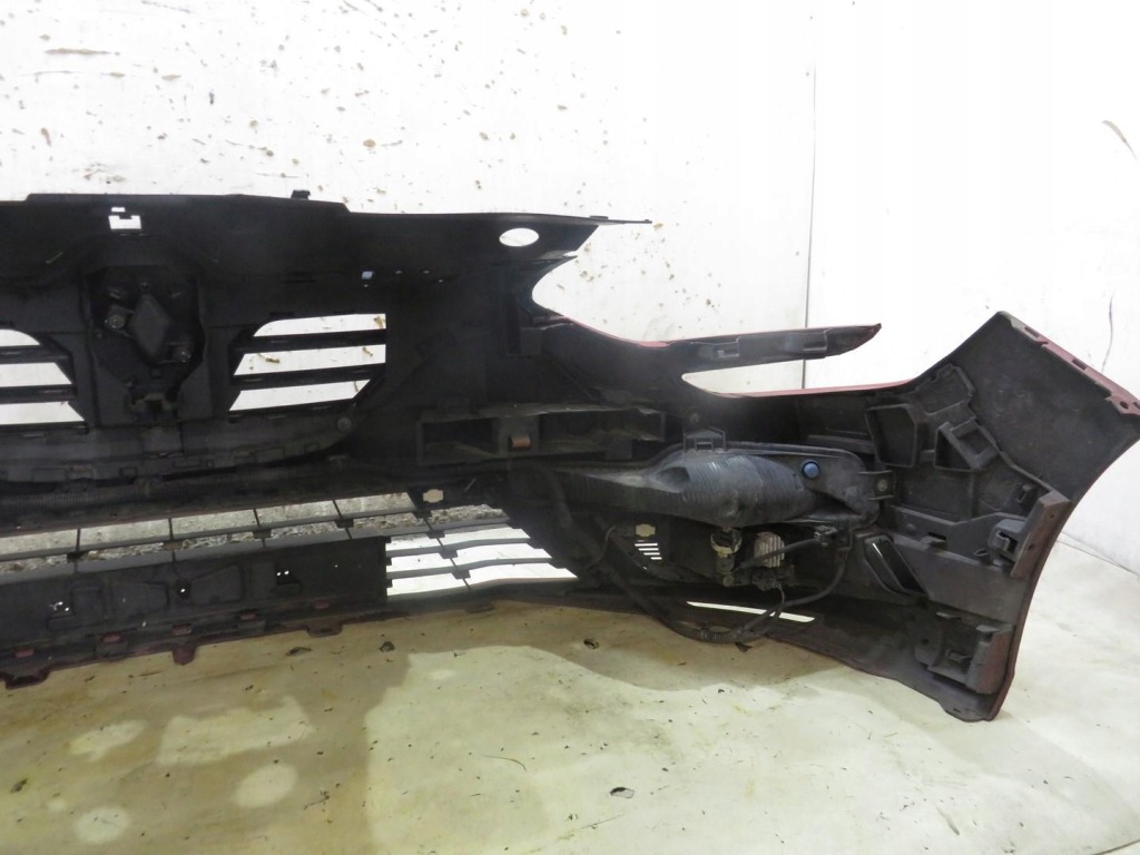 Бампер перед pdc комплектний  tennp megane iv Київ