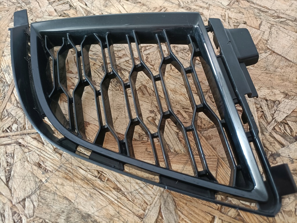 фото №9, Bmw 3 g20 g21 m-pakiet решётка бампера левый перед 51118075601