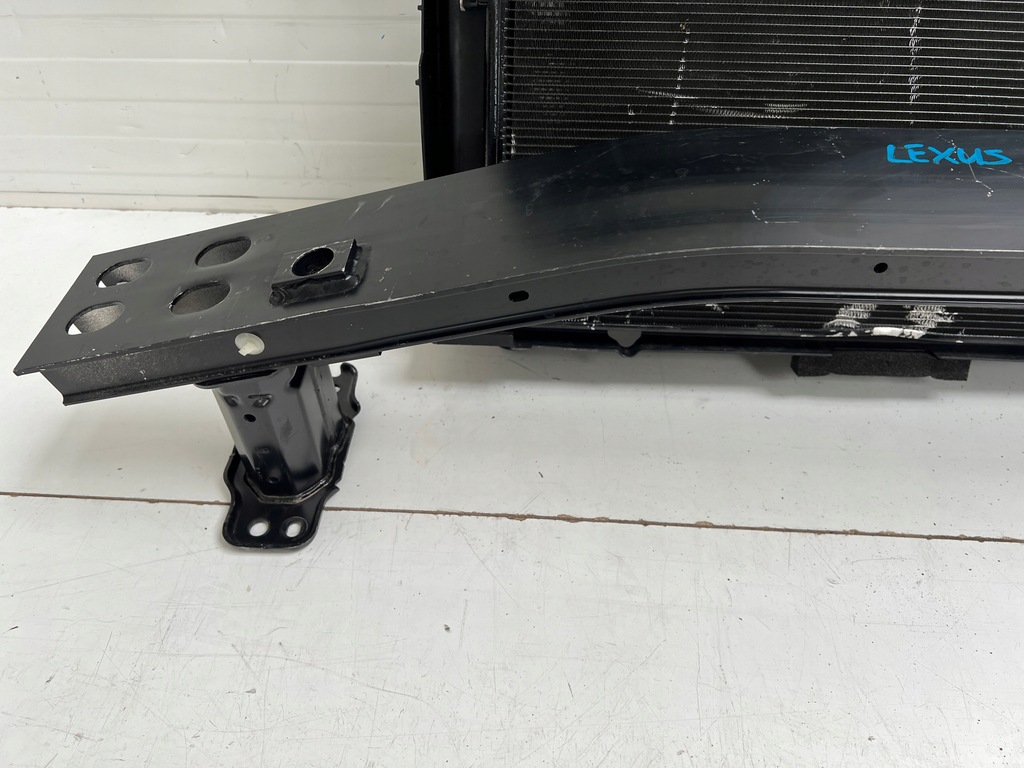 фото №5, Pas передний радиатор lexus nx 300h