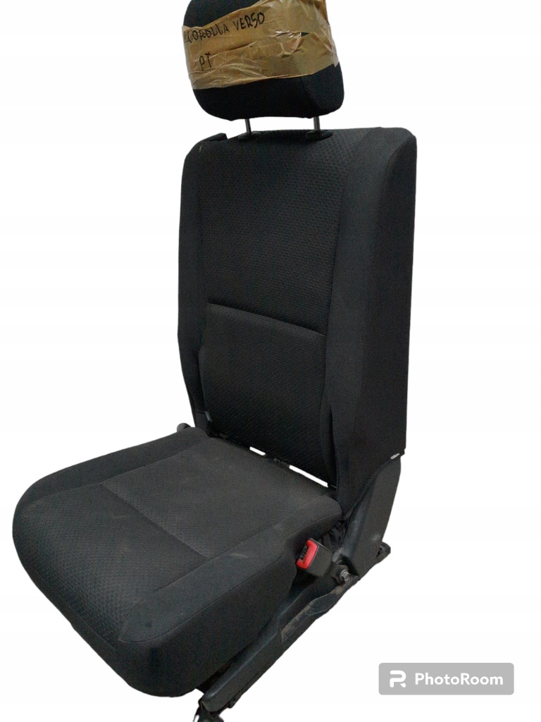 фото №3, Сидіння правий задня toyota corolla verso ii 2 ряд