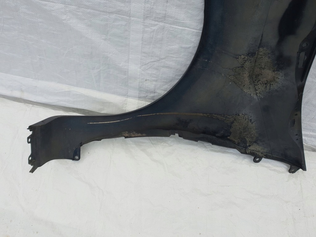 фото №13, Renault modus lift 08-12 крыло правый перед передний 8200098310d