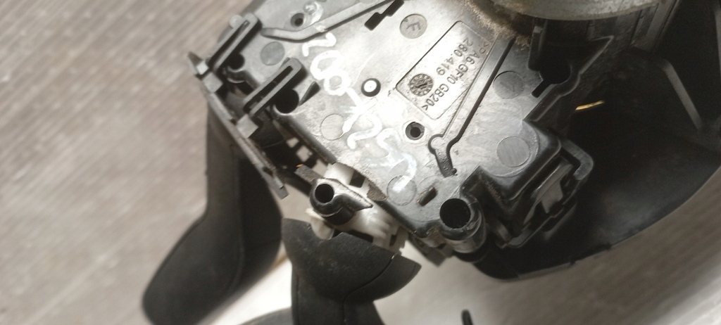 фото №9, Рычаг переключатель комбинированный лента audi a6 c7 4g