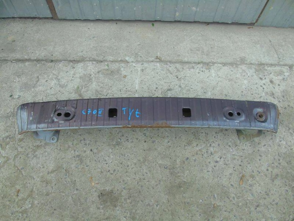 фото №1, Volvo c70 ii балка pod бампер задній задня задня