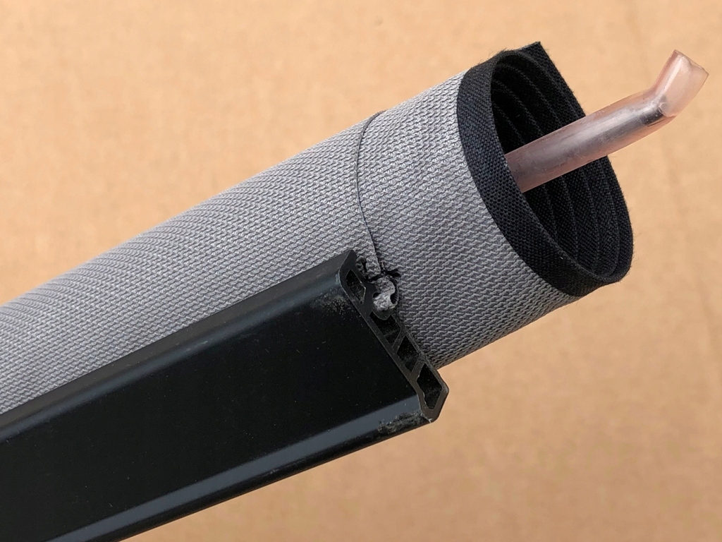 фото №7, Шторка защита панорамы люк grey szary 16bh012-m do honda avancier