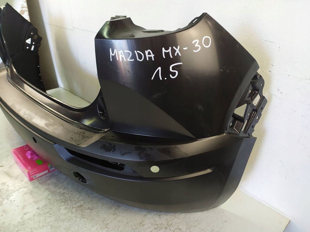фото №8, Бампер задня задній mazda mx-30 mx30 dn4j50221