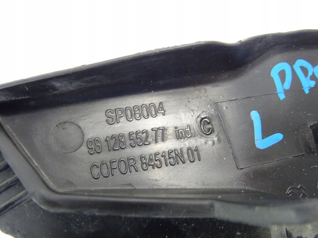 фото №6, Proace ii завершення жабо ліва 9812855277