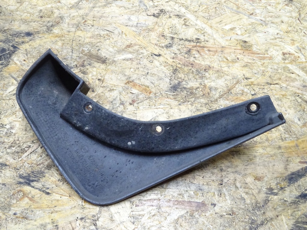 фото №5, Ssangyong rexton бризковик лівий задня 05r