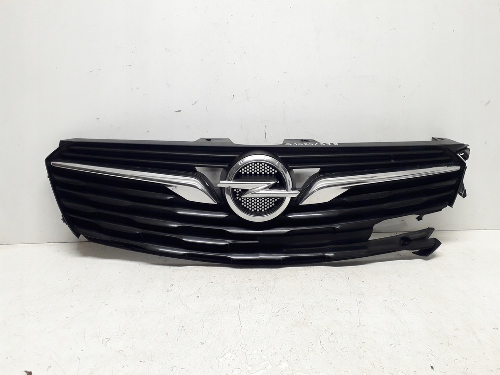 фото №2, Opel crossland x 17- решітка радіатора решітка радіатора хром