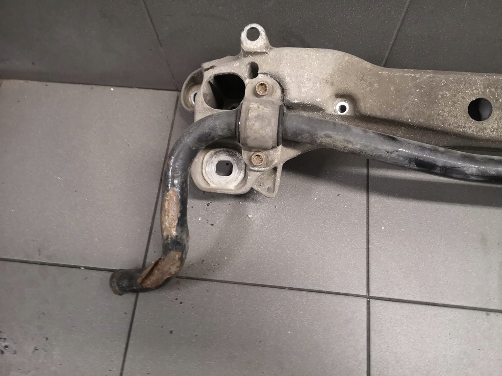 фото №7, Кронштейн опора двигателя audi a8 d3 4e0199205k