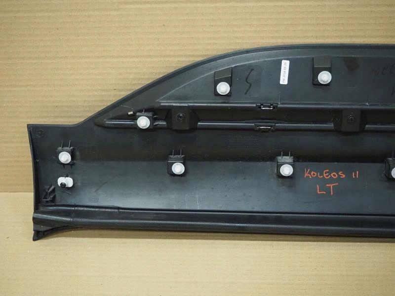 фото №7, Молдинг бічна декоративна двері лівий задня koleos ii