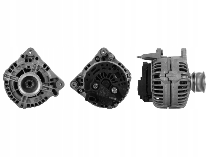 Купить Генератор 130a к jeep grand cherokee 2 3.1 td