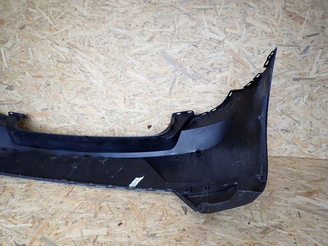 фото №8, Seat ibiza v 17- бампер задній задня