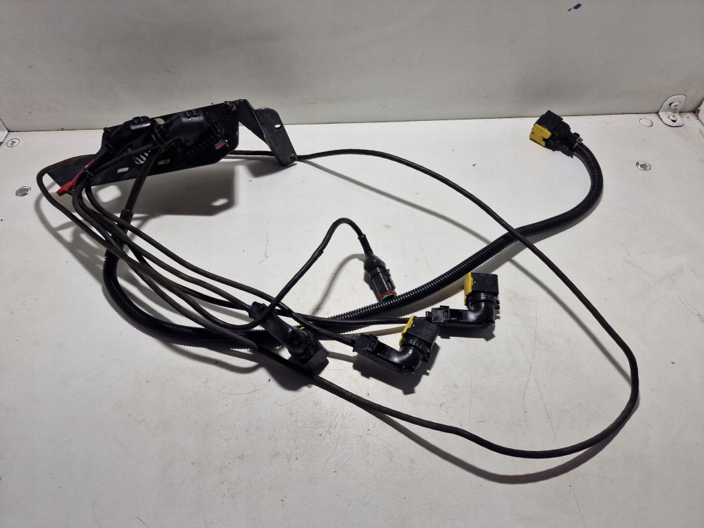 Электропроводка глушителя nox датчик выхлопных газов scania r euro 6 1563110 1584520 Киев