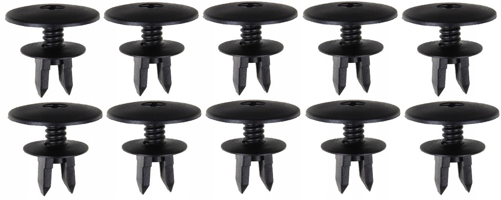 фото №1, Skoda volkswagen клипсы жабо обивка