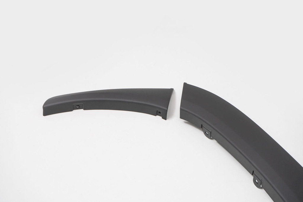 фото №12, Toyota hilux viii 15-18 розширювачі крила abs