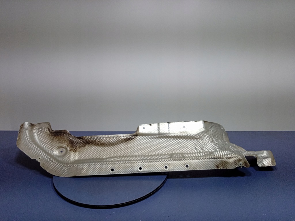 фото №1, Bmw x5 g05 захист теплова вихлоп 22194810