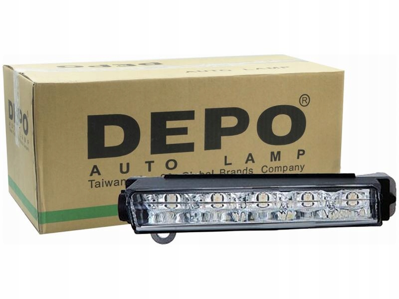 Купить Фонарь  к движение w день левая mercedes actros 08-