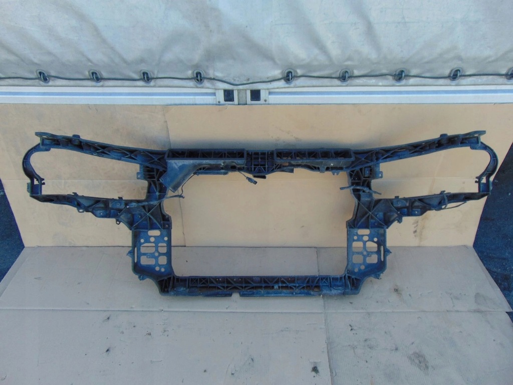 фото №9, Підсилювач pas перед панель фари hyundai santa fe ii