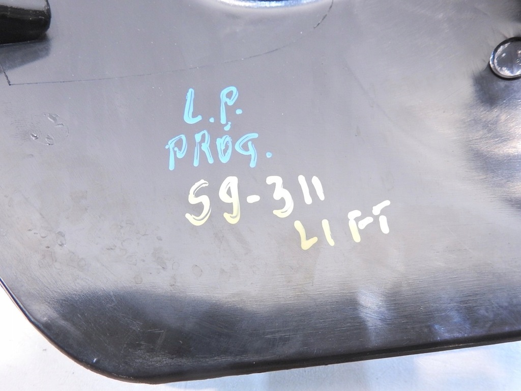 фото №3, Захист поріг лівий перед saab 9-3 ii