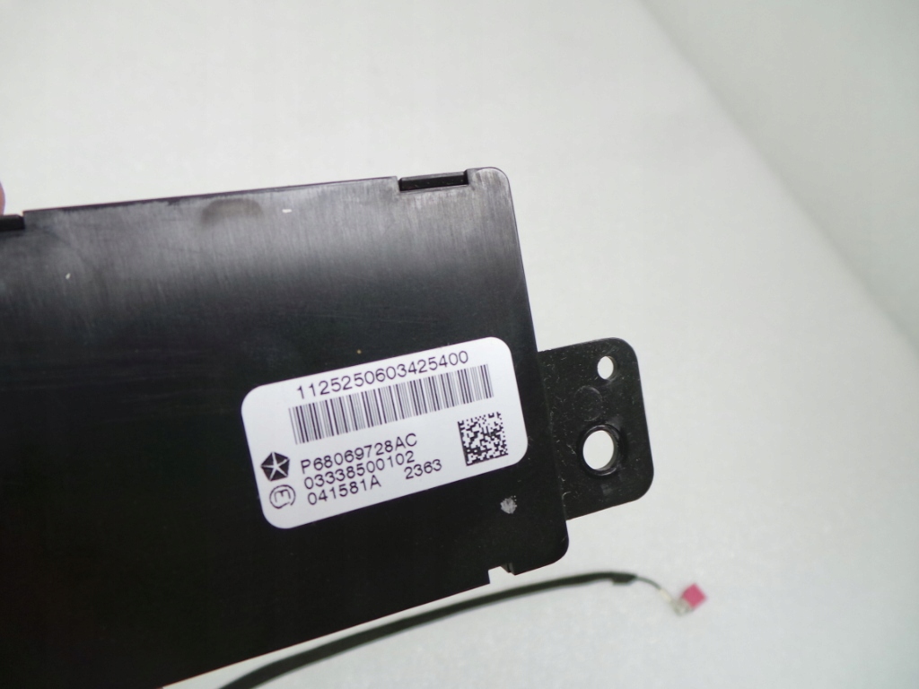 фото №2, Модуль антена chrysler town country