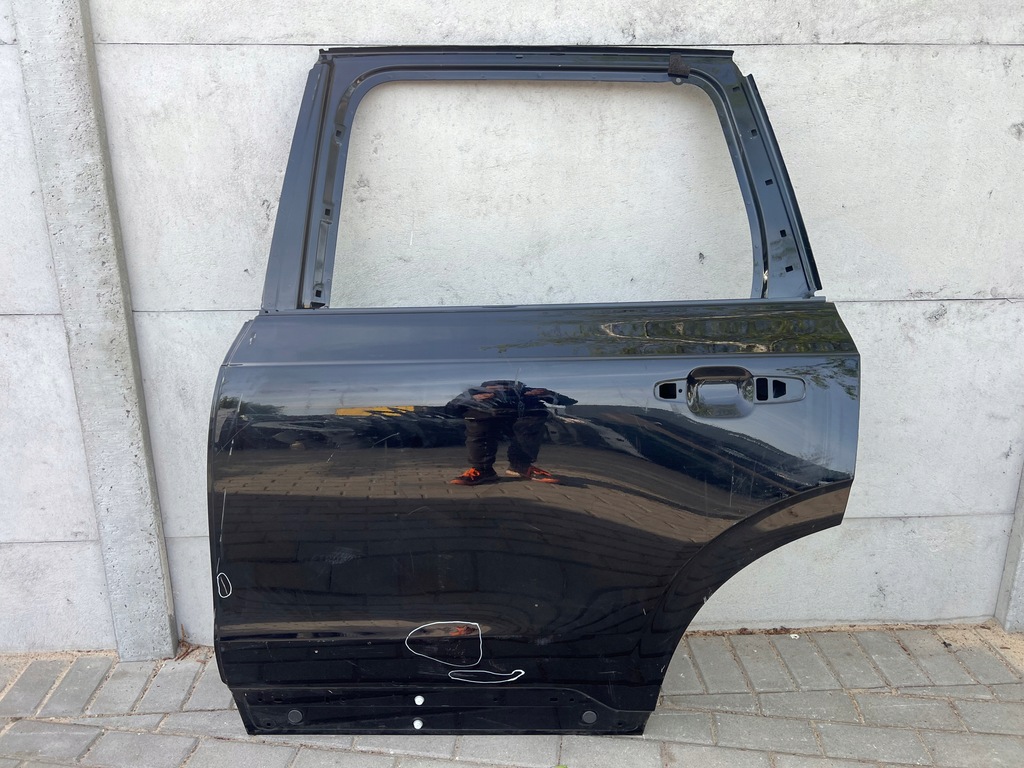 фото №1, Дверь volvo xc90 ii od 2015 задняя левый задние левая