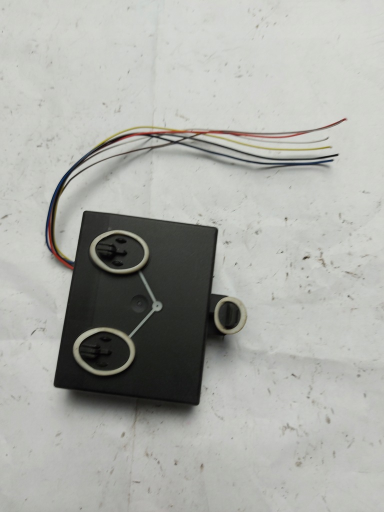 фото №1, Блок керування модуль двері лівий перед audi a4 b8 8k