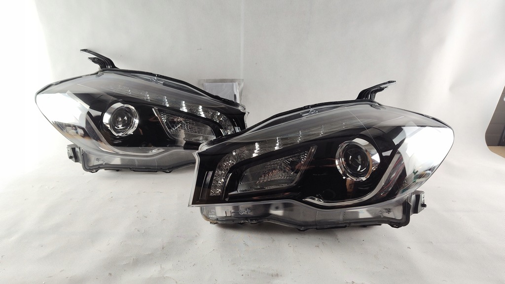 фото №1, Suzuki sx4 s-cross s cross full led левый правый фара лампа левая правая