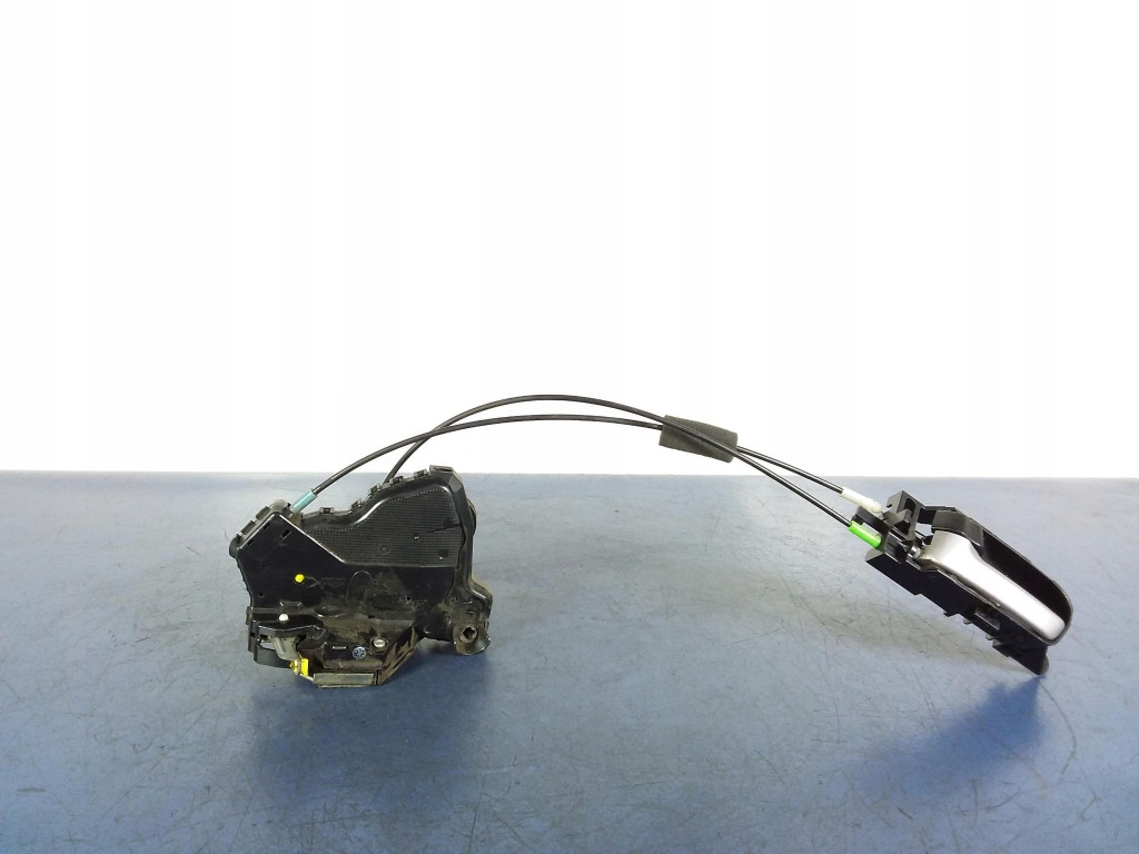 фото №1, Suzuki grand vitara ii замок двері перед лівий