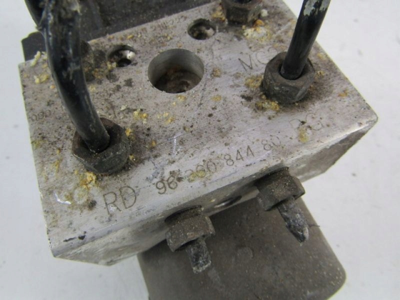 фото №5, Peugeot 306 насос блок abs 97-02 0265216722